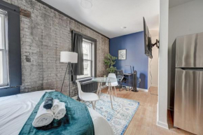 Charming Studio McKinley Beach - BradySt Lowr East